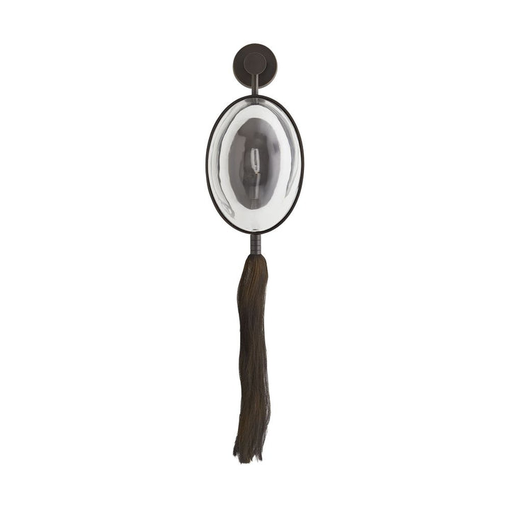 Wall Lighting Hawk Sconce - Black
