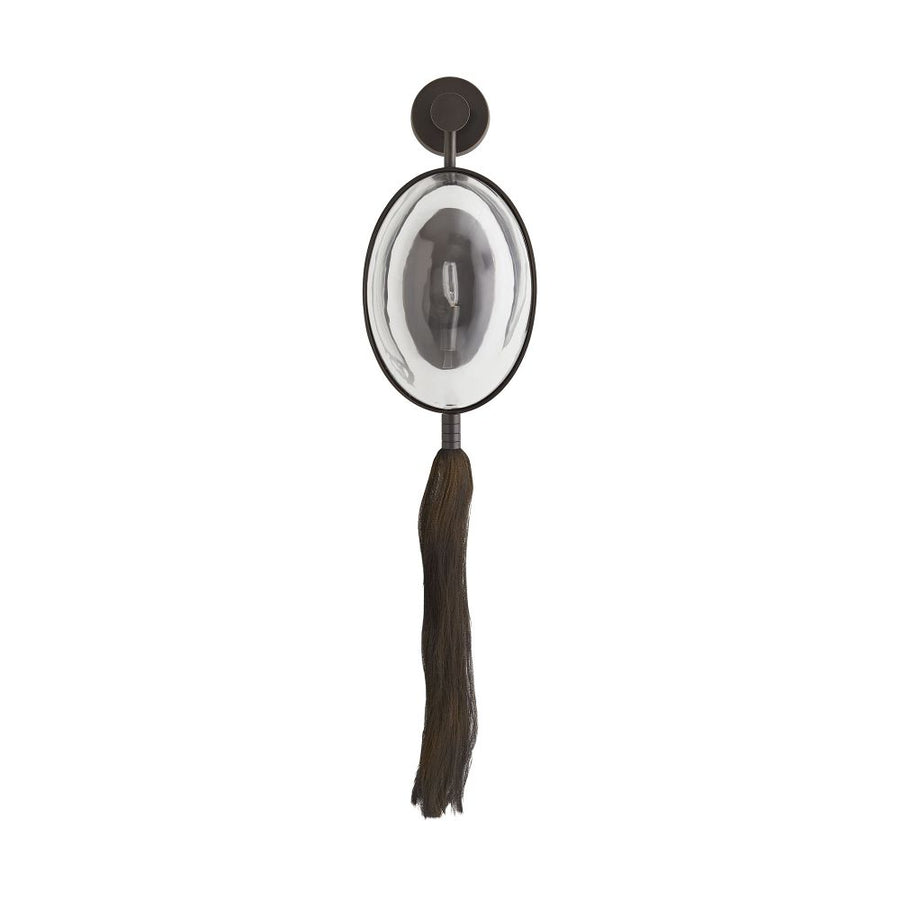 Wall Lighting Hawk Sconce - Black