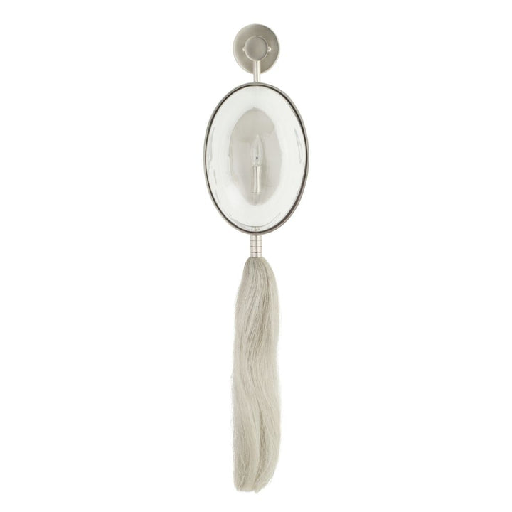 Wall Lighting Hawk Sconce - Silver