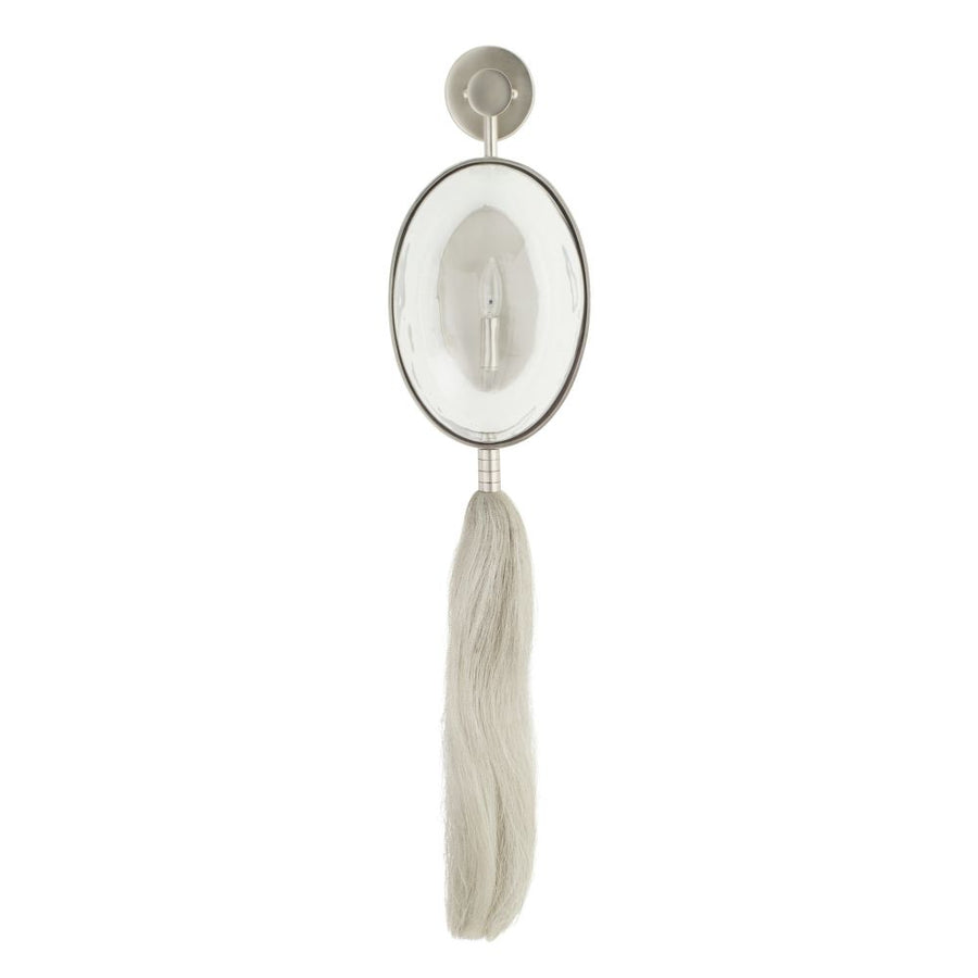 Wall Lighting Hawk Sconce - Silver