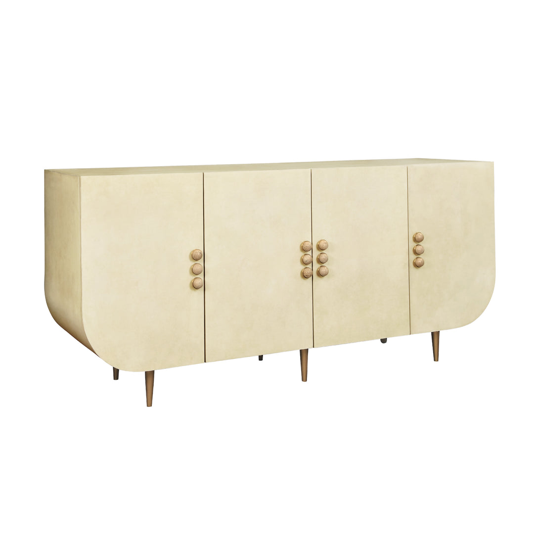 Deluca Four Door Buffet