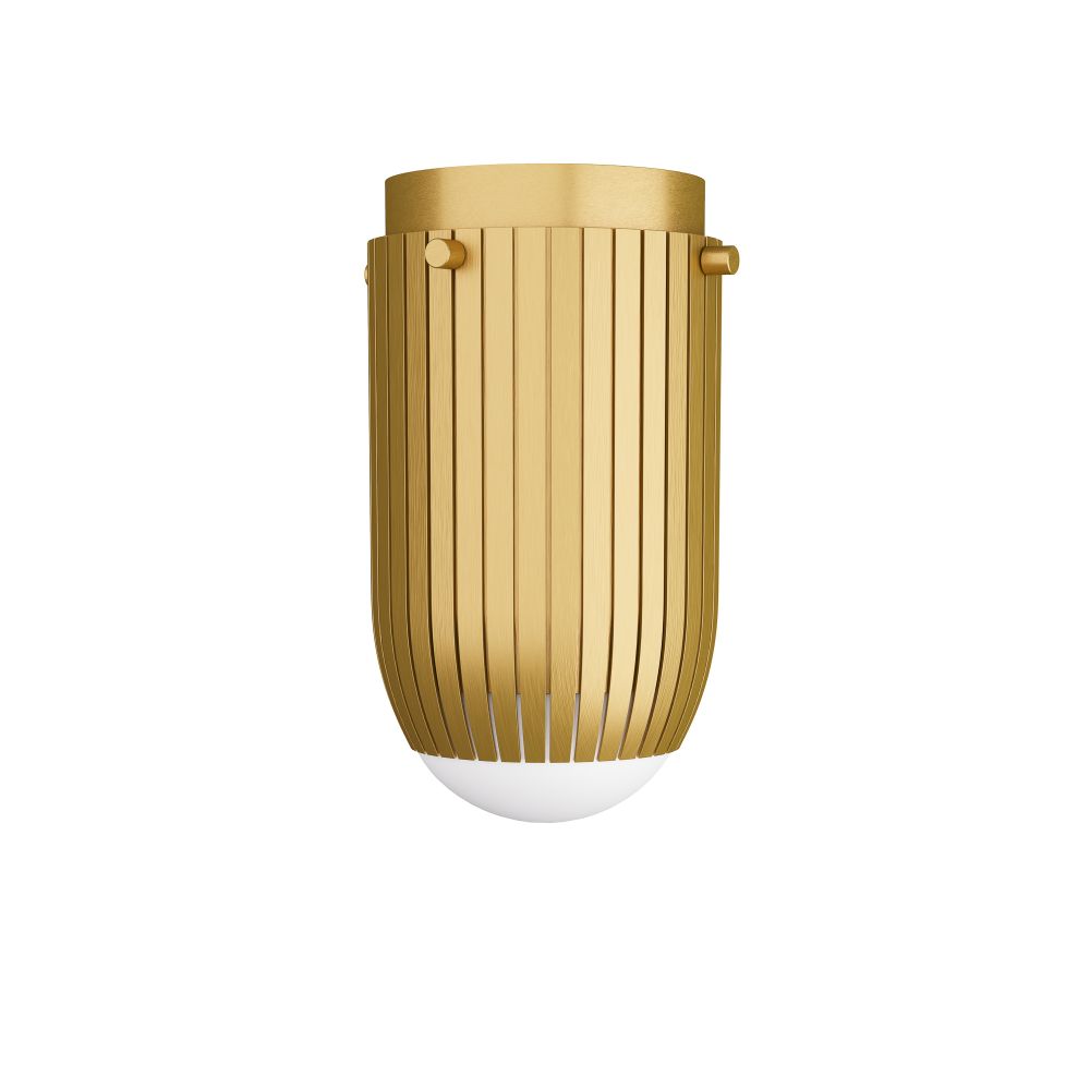 Flush Mounts Ford Flush Mount - Gold