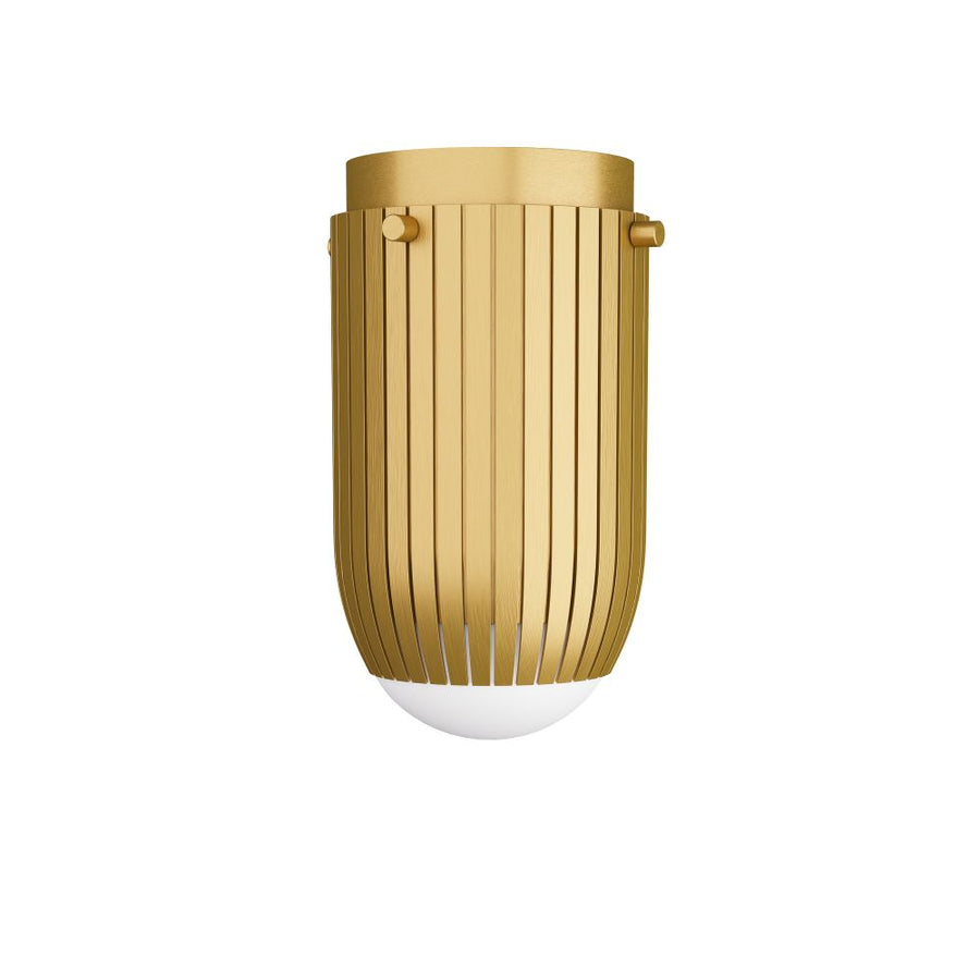 Flush Mounts Ford Flush Mount - Gold
