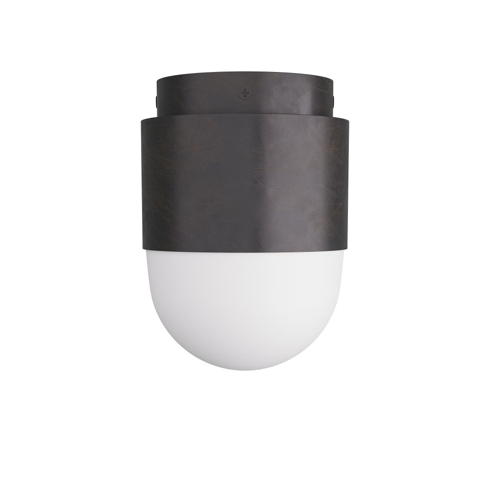 Flush Mounts Vaughn Flush Mount - Black