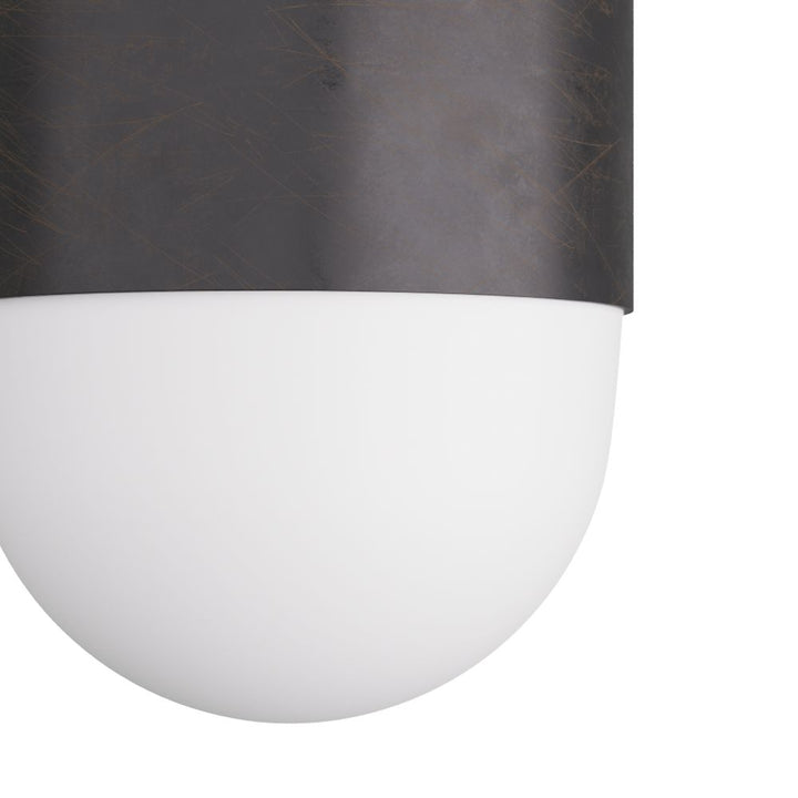 Flush Mounts Vaughn Flush Mount - Black