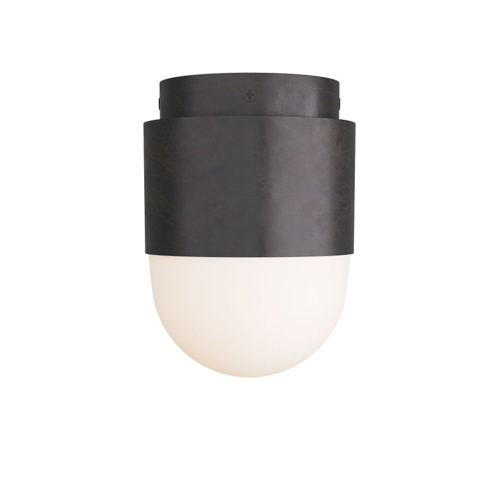 Flush Mounts Vaughn Flush Mount - Black