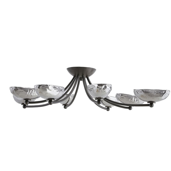 Citlali Flush Mount - Black