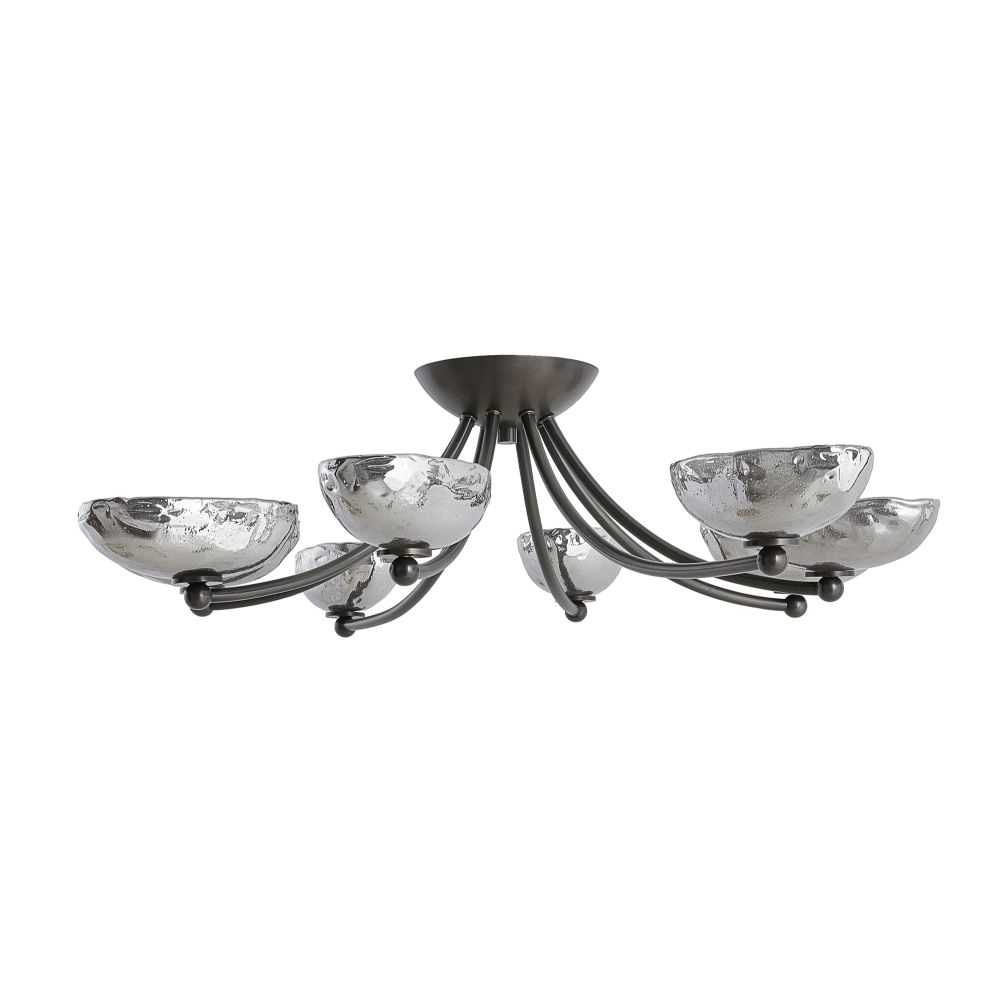 Flush Mounts Citlali Flush Mount - Black