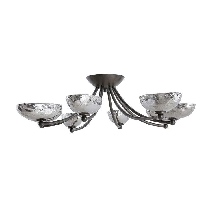 Flush Mounts Citlali Flush Mount - Black