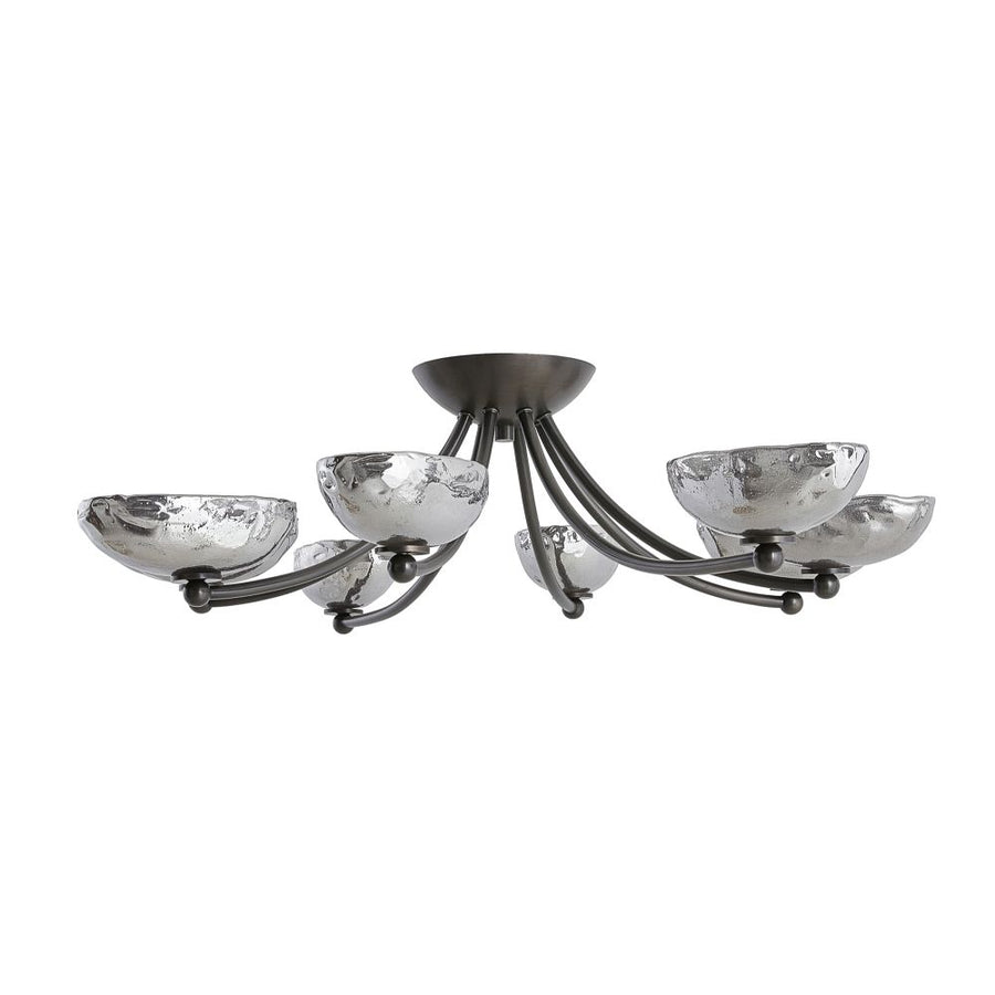 Flush Mounts Citlali Flush Mount - Black
