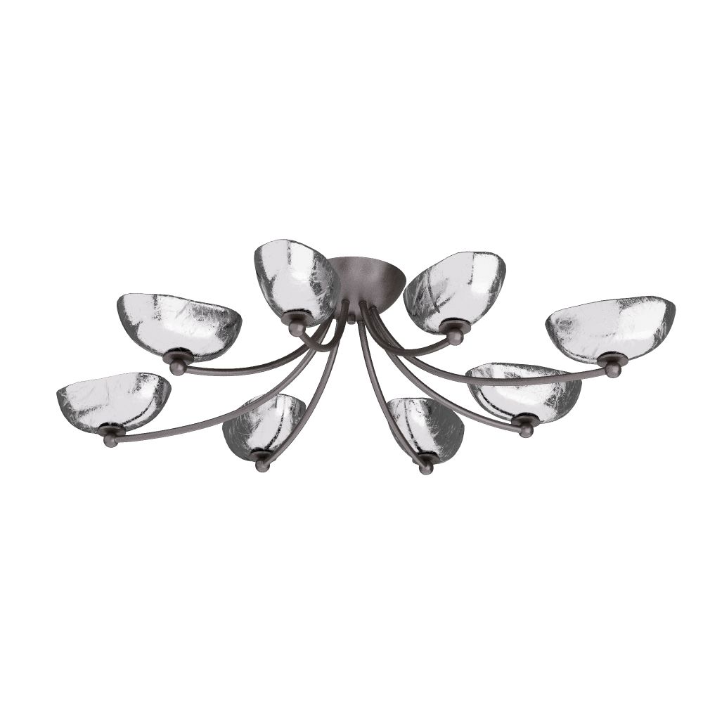 Flush Mounts Citlali Flush Mount - Black