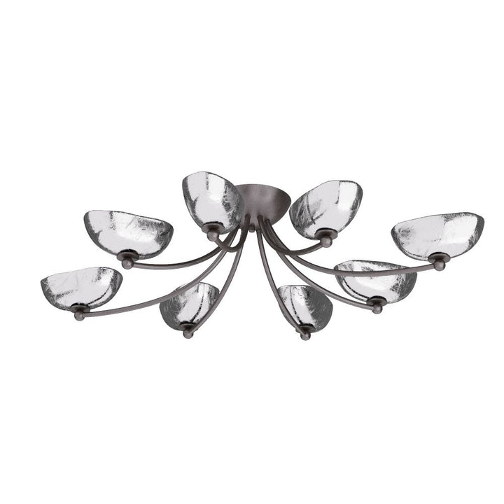 Flush Mounts Citlali Flush Mount - Black
