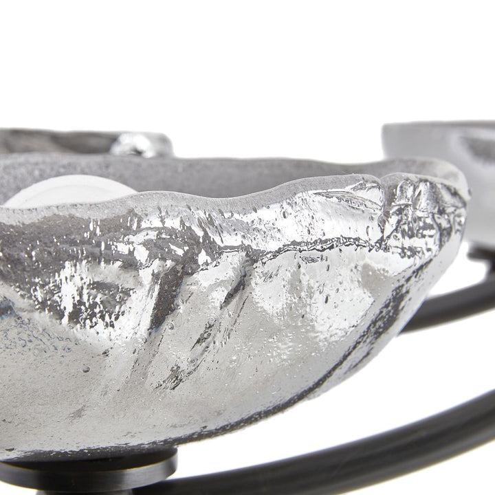 Citlali Flush Mount - Black