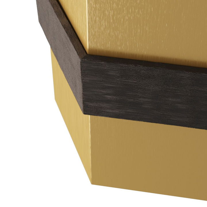 Banks Flush Mount - Black