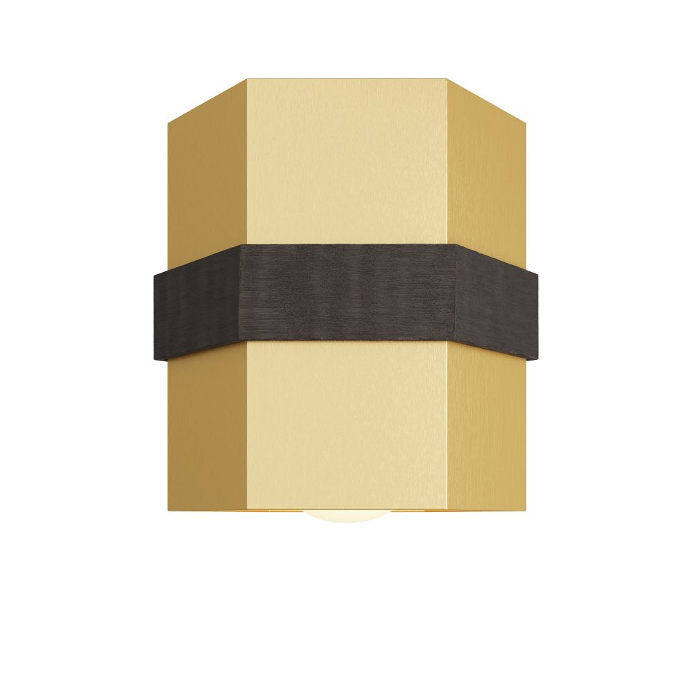 Flush Mounts Banks Flush Mount - Black