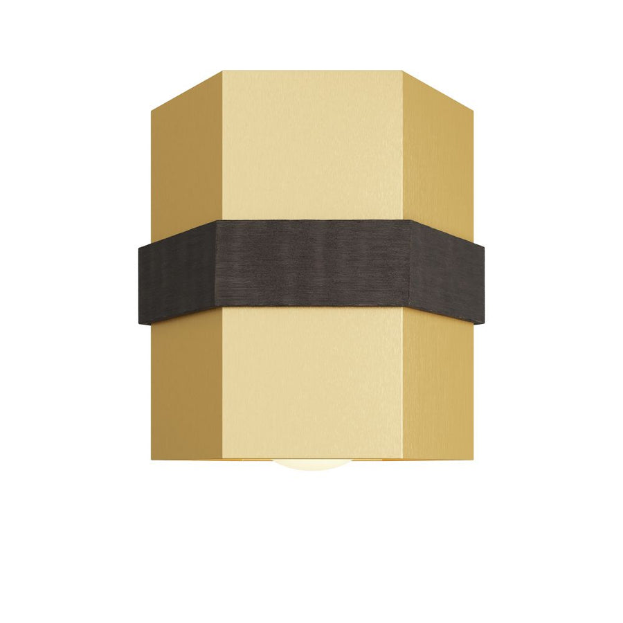 Flush Mounts Banks Flush Mount - Black