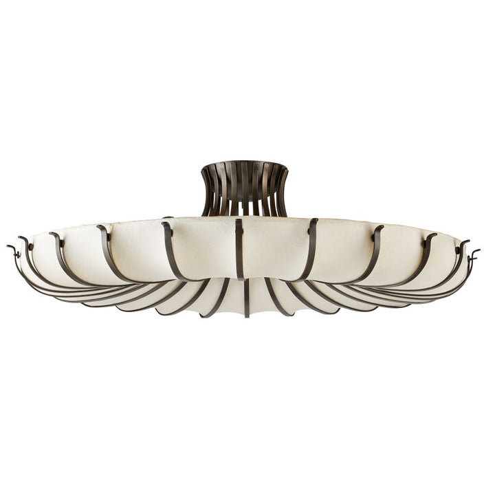 Flush Mounts Colson Flush Mount - Black