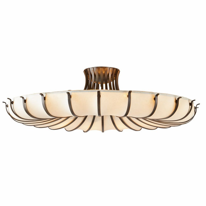 Flush Mounts Colson Flush Mount - Black