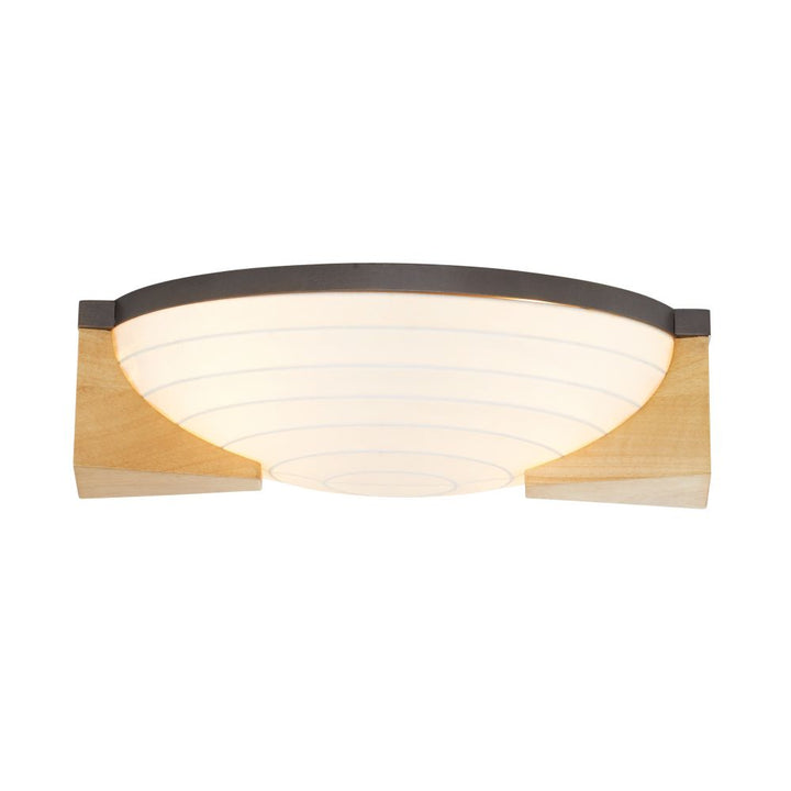Eisenhart Flush Mount - Black