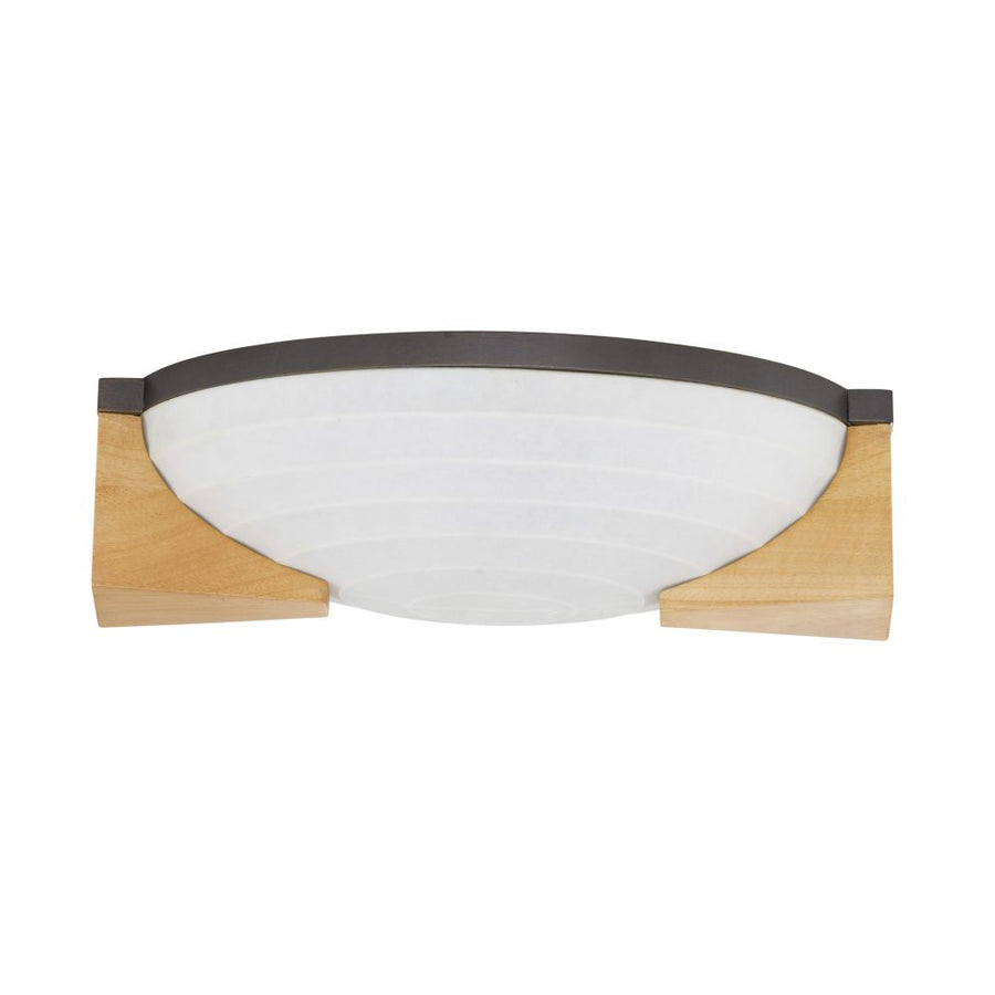 Flush Mounts Eisenhart Flush Mount - Black