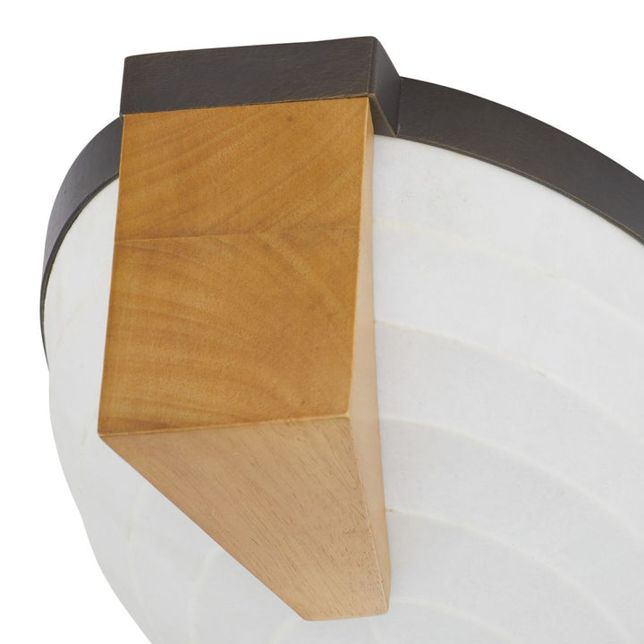Eisenhart Flush Mount - Black