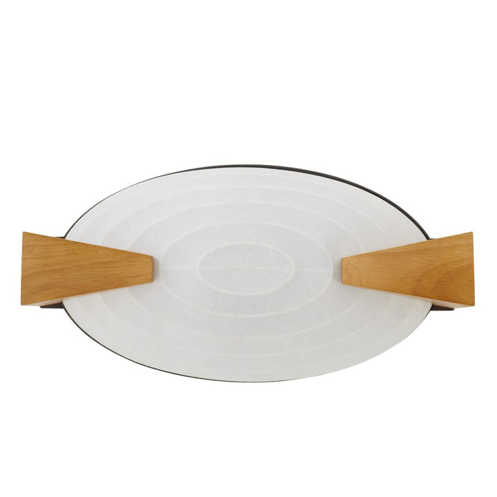 Eisenhart Flush Mount - Black
