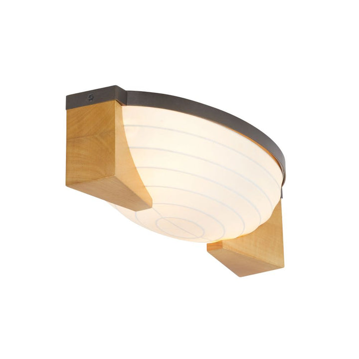 Eisenhart Flush Mount - Black