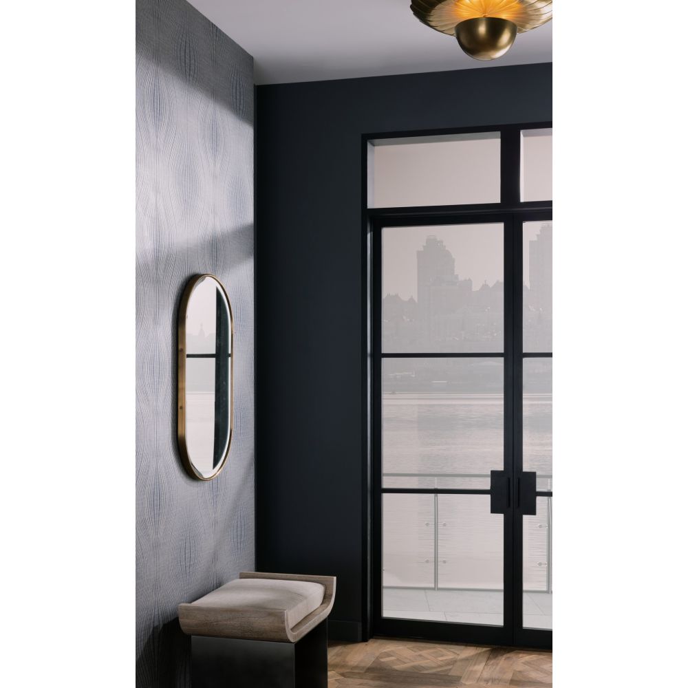 Flush Mounts Sabrina Flush Mount - Gold