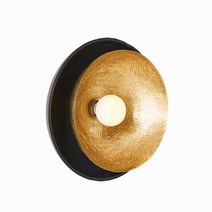 Flush Mounts Emilia Flush Mount - Black