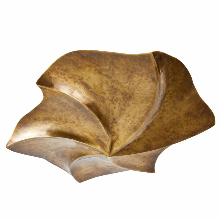 Flush Mounts Florina Flush Mount - Gold