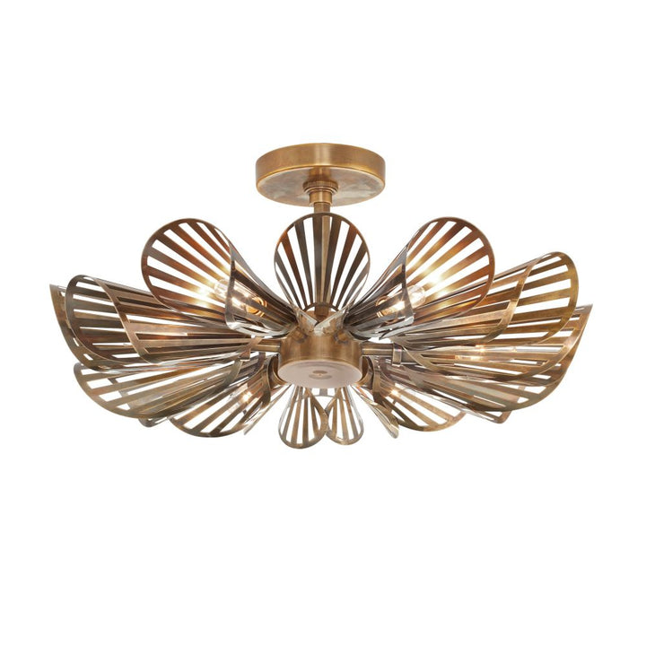 Flush Mounts Tamas Flush Mount - Gold