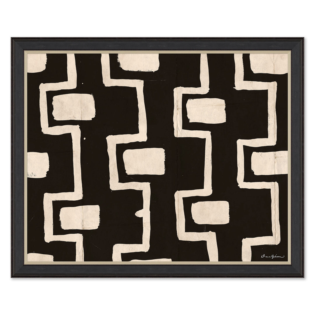 Mala Cloth in Black by Soicher Marin