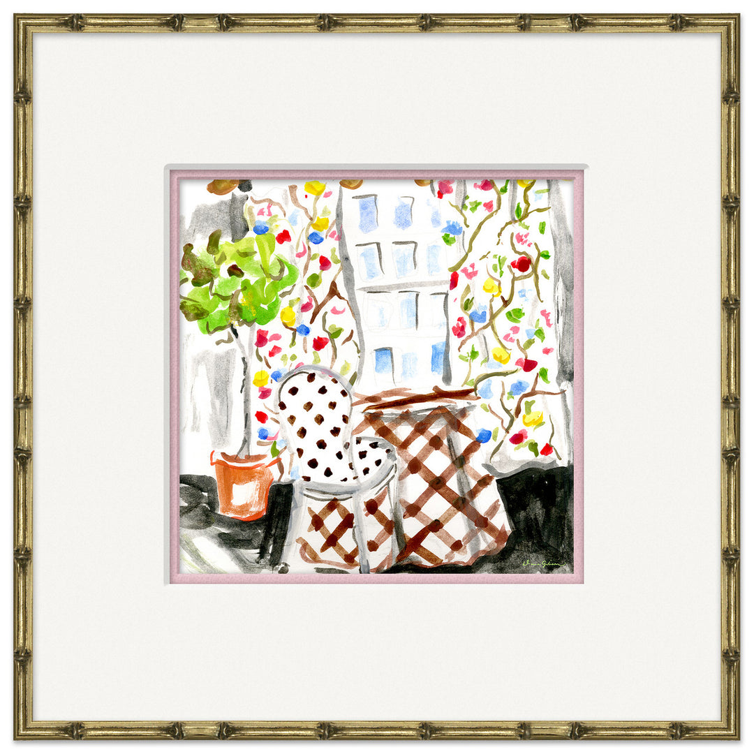 Interiors - Afternoon by Soicher Marin