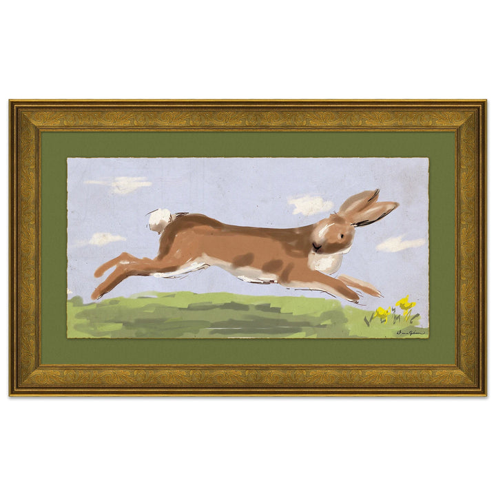 Rabbit by Soicher Marin