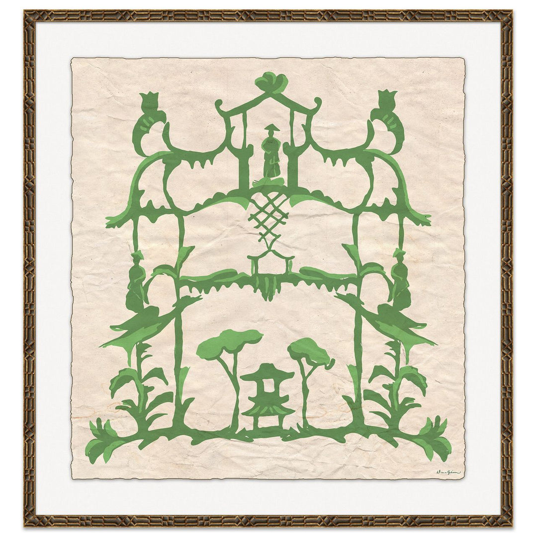 Folly in Green by Soicher Marin