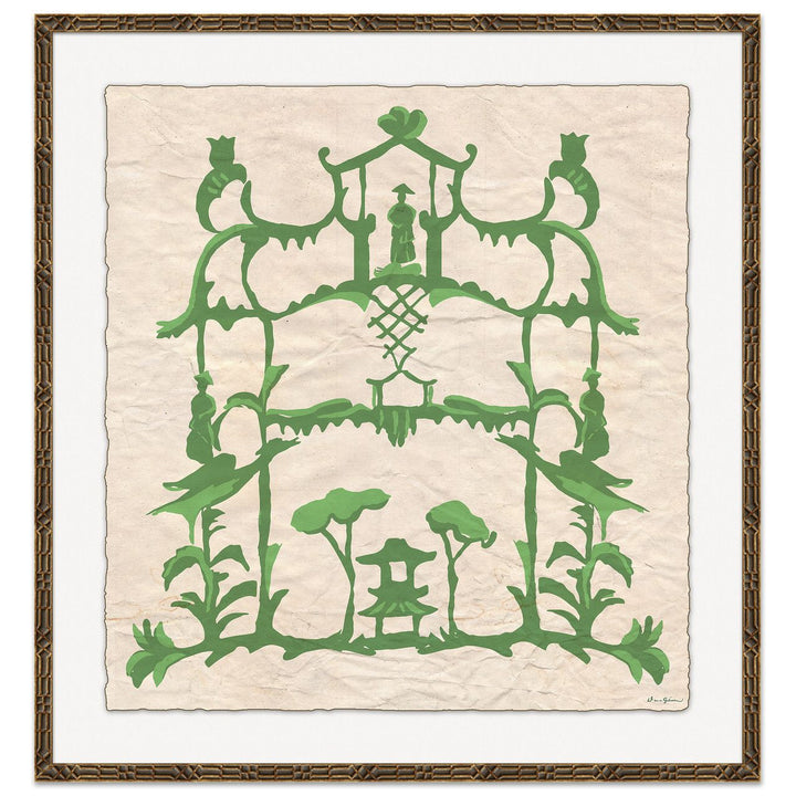 Folly in Green by Soicher Marin