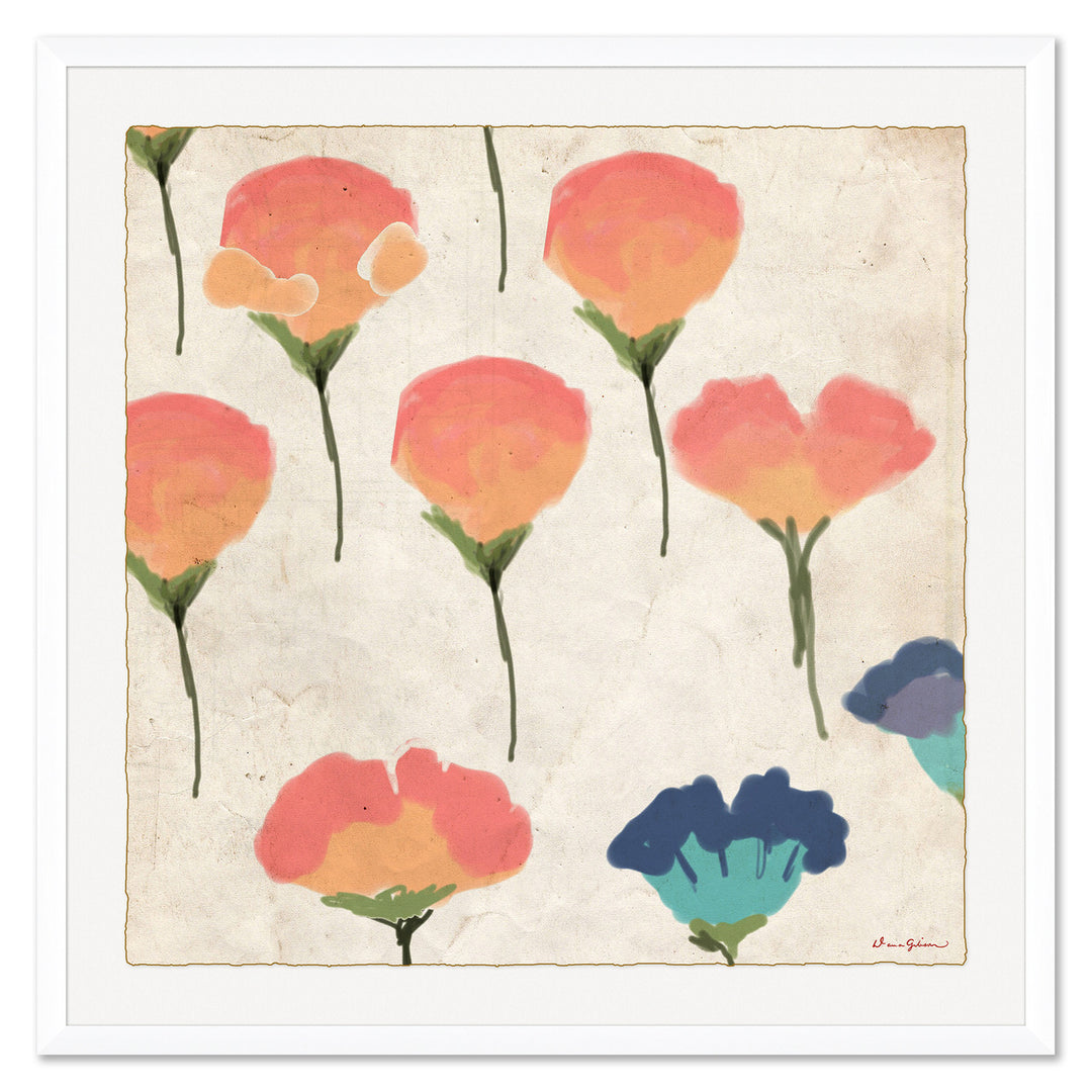 Flower Series - Gingko by Soicher Marin