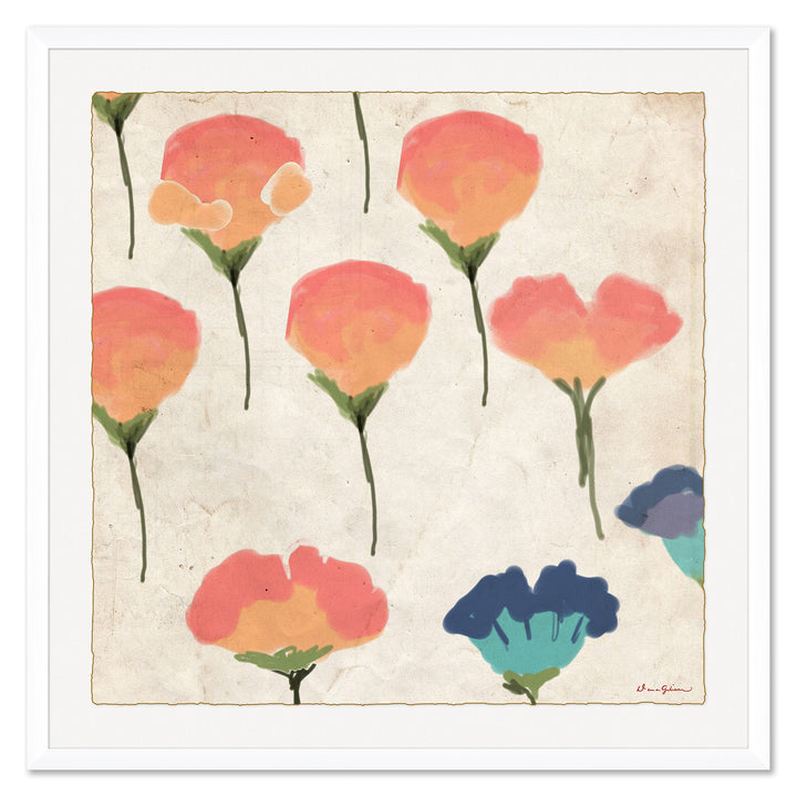 Flower Series - Gingko by Soicher Marin