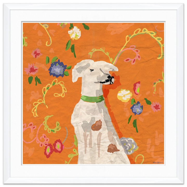 Arlo, Orange by Soicher Marin