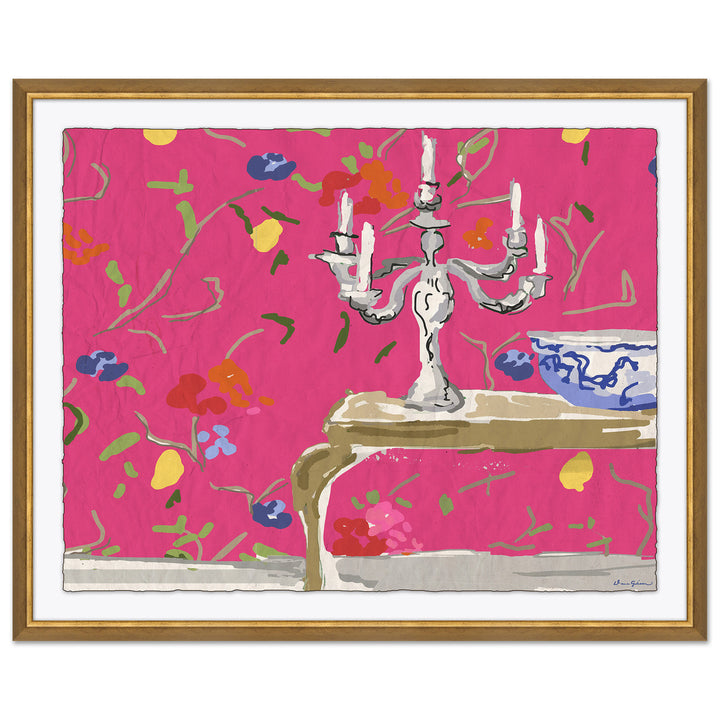 Sissinghurst, Pink by Soicher Marin
