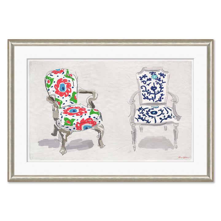 Bergere by Soicher Marin