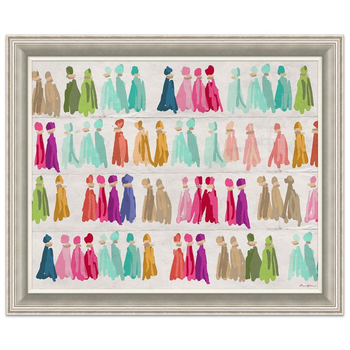 Sari Thread by Soicher Marin