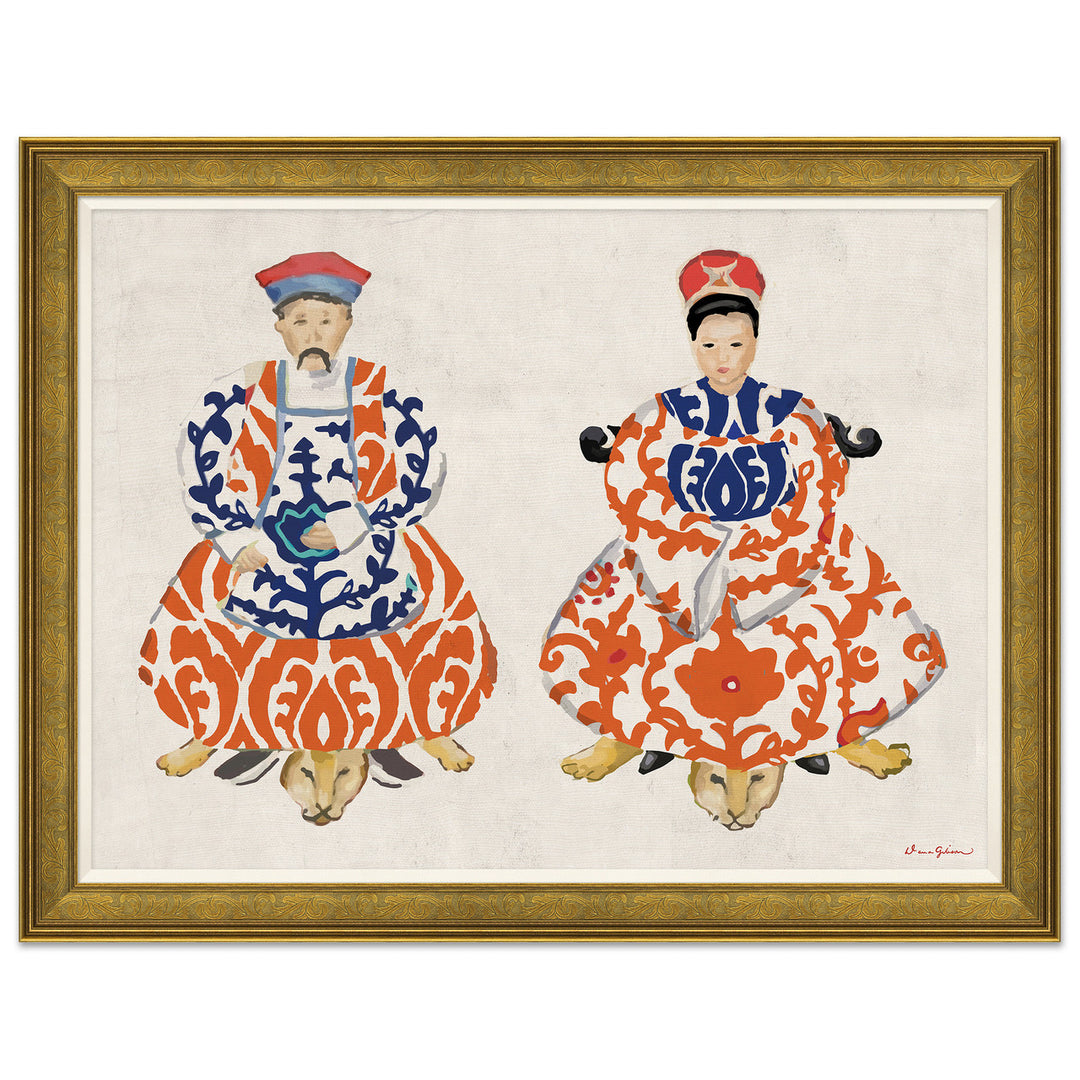 Silk Scroll by Soicher Marin