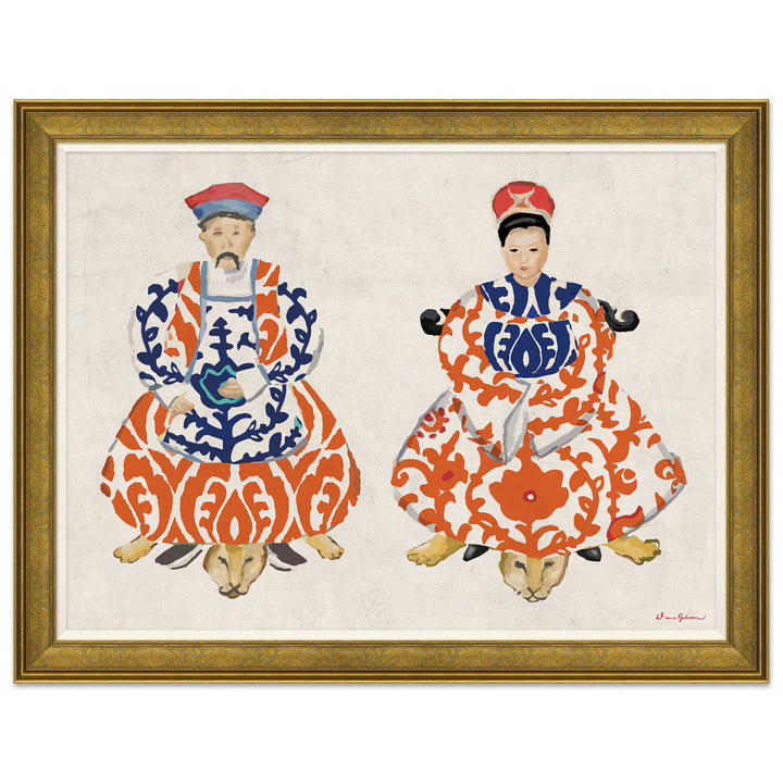 Silk Scroll by Soicher Marin