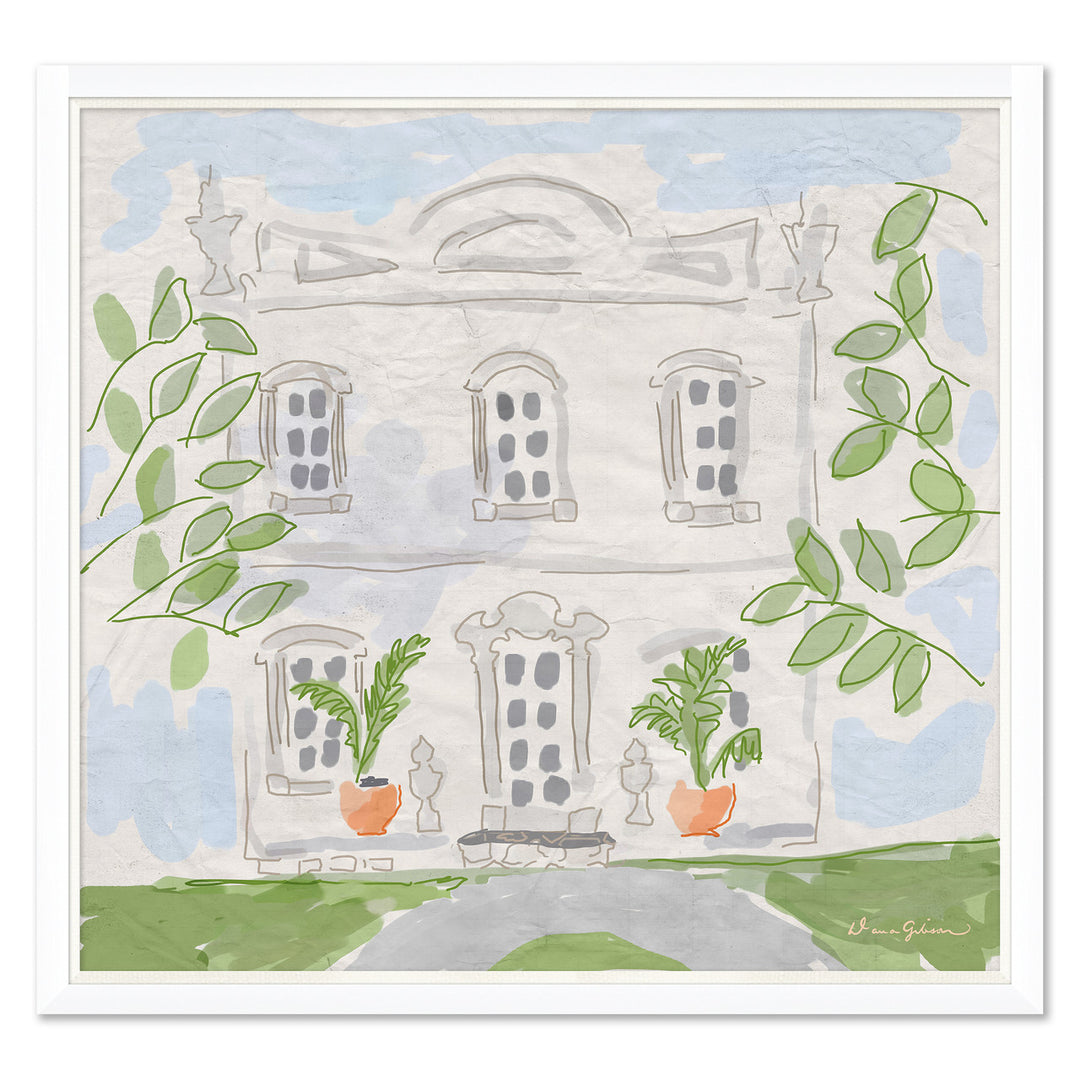 Petite Malmaison by Soicher Marin