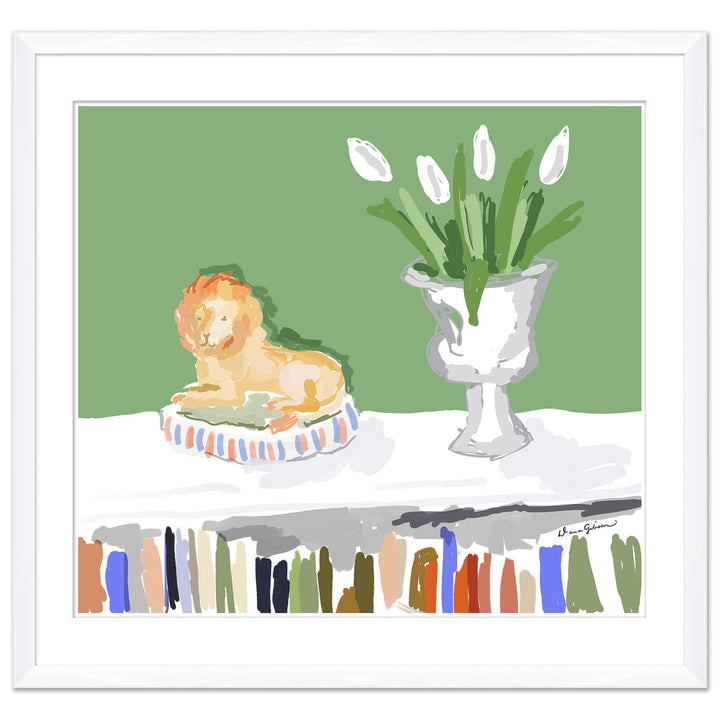 Bookshelf by Soicher Marin