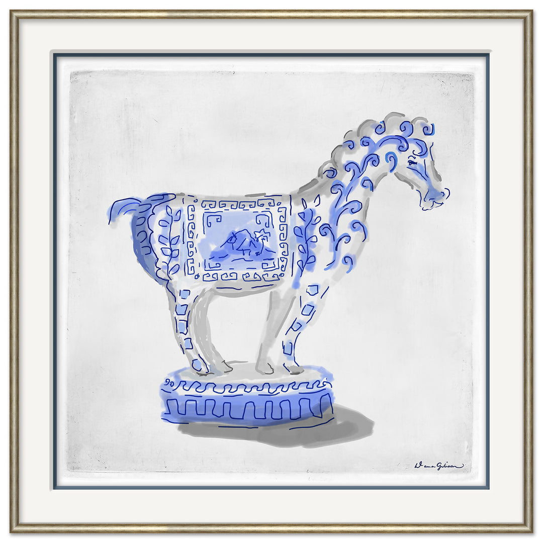 Manchu East by Soicher Marin