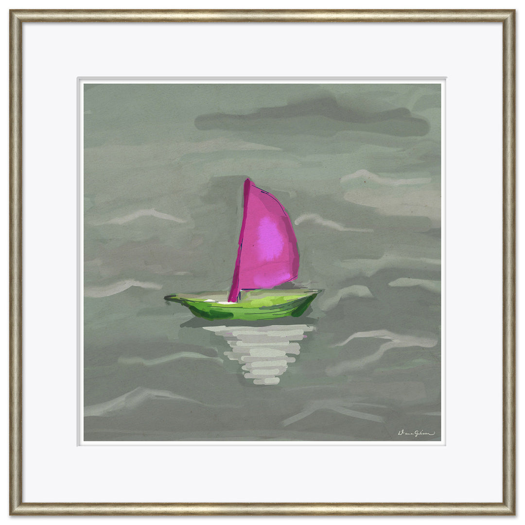 Plum Sloop by Soicher Marin