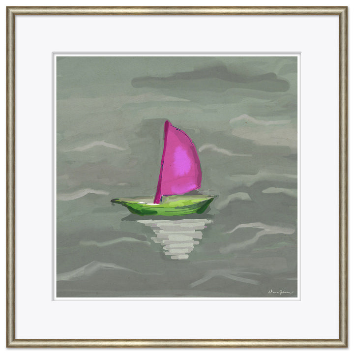 Plum Sloop by Soicher Marin