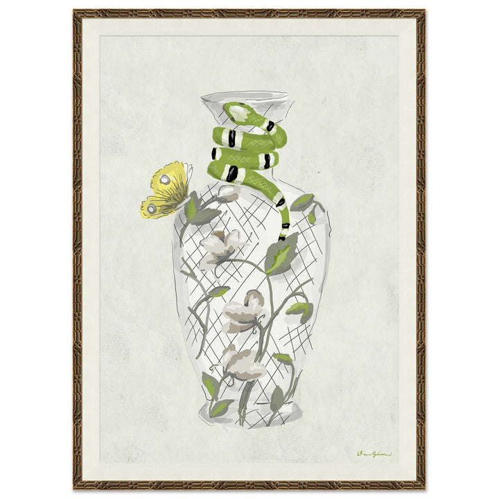 Sutherland Vase I by Soicher Marin